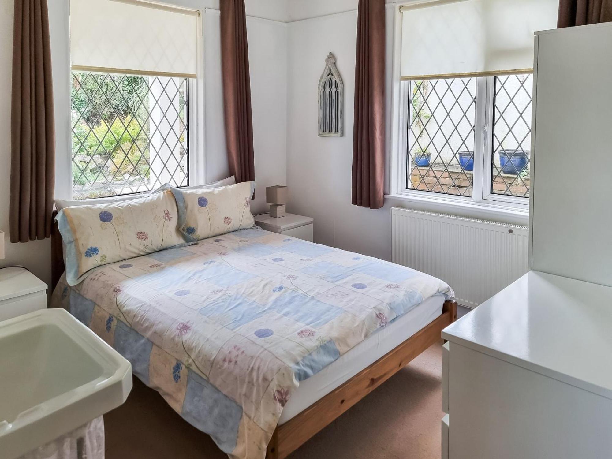 The Garden Flat Holiday home