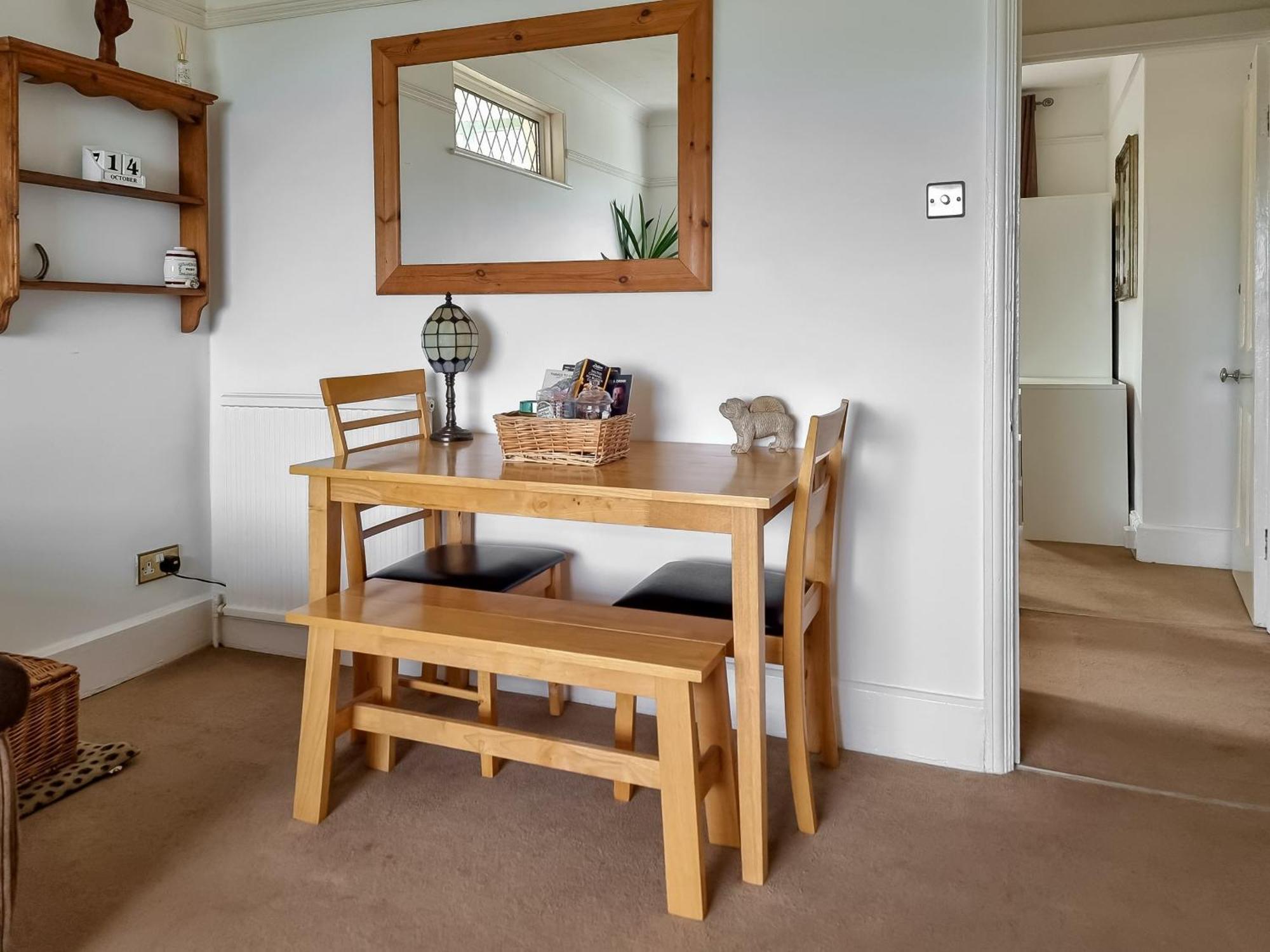 The Garden Flat